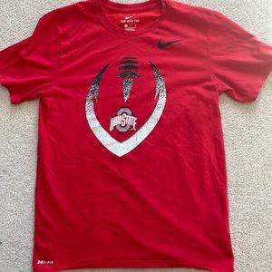 Ohio State Buckeye dri-fit t-shirt